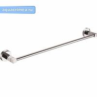 Полотенцедержатель одинарный трубчатый 58см NESSY (AZ-73101)